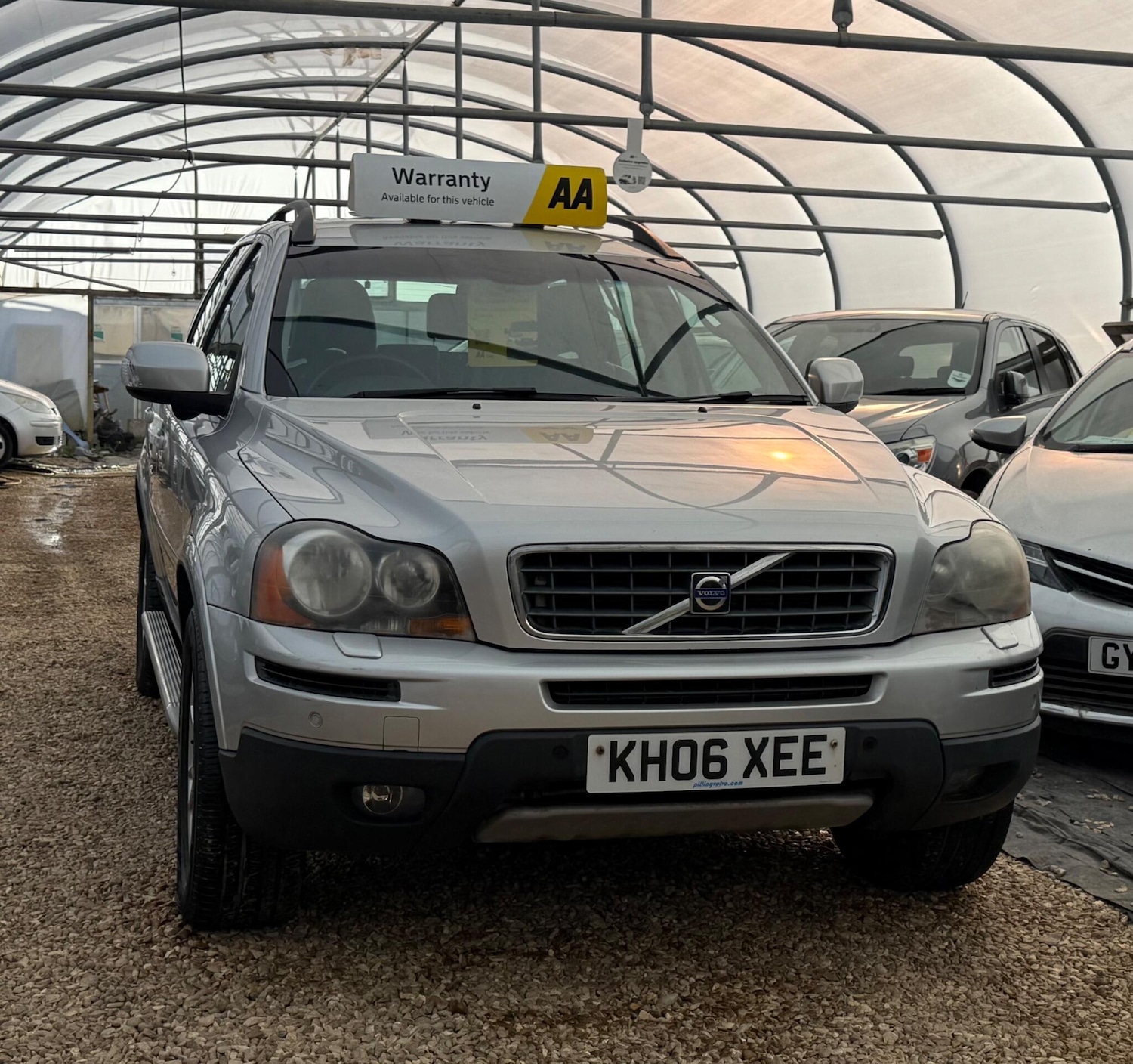 Vehicle 32