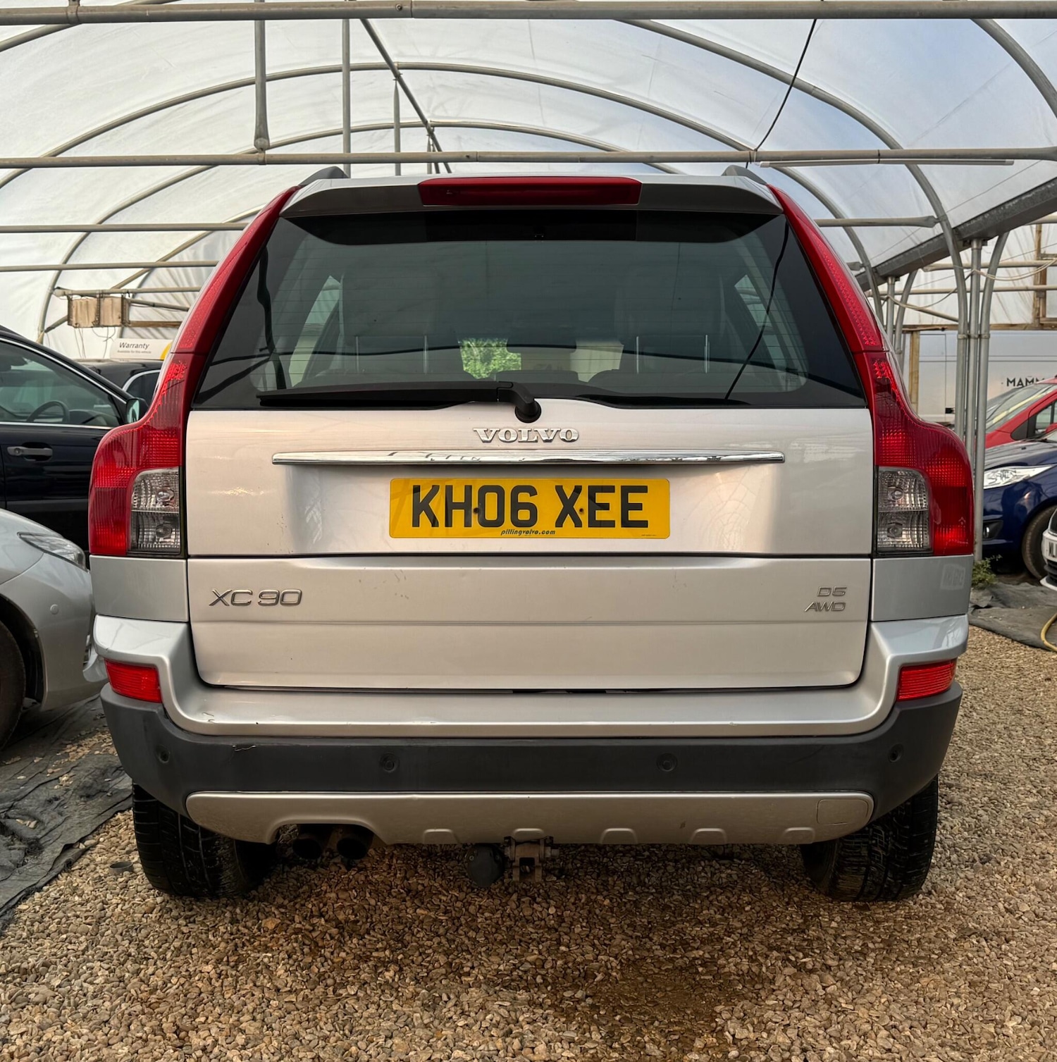Vehicle 6