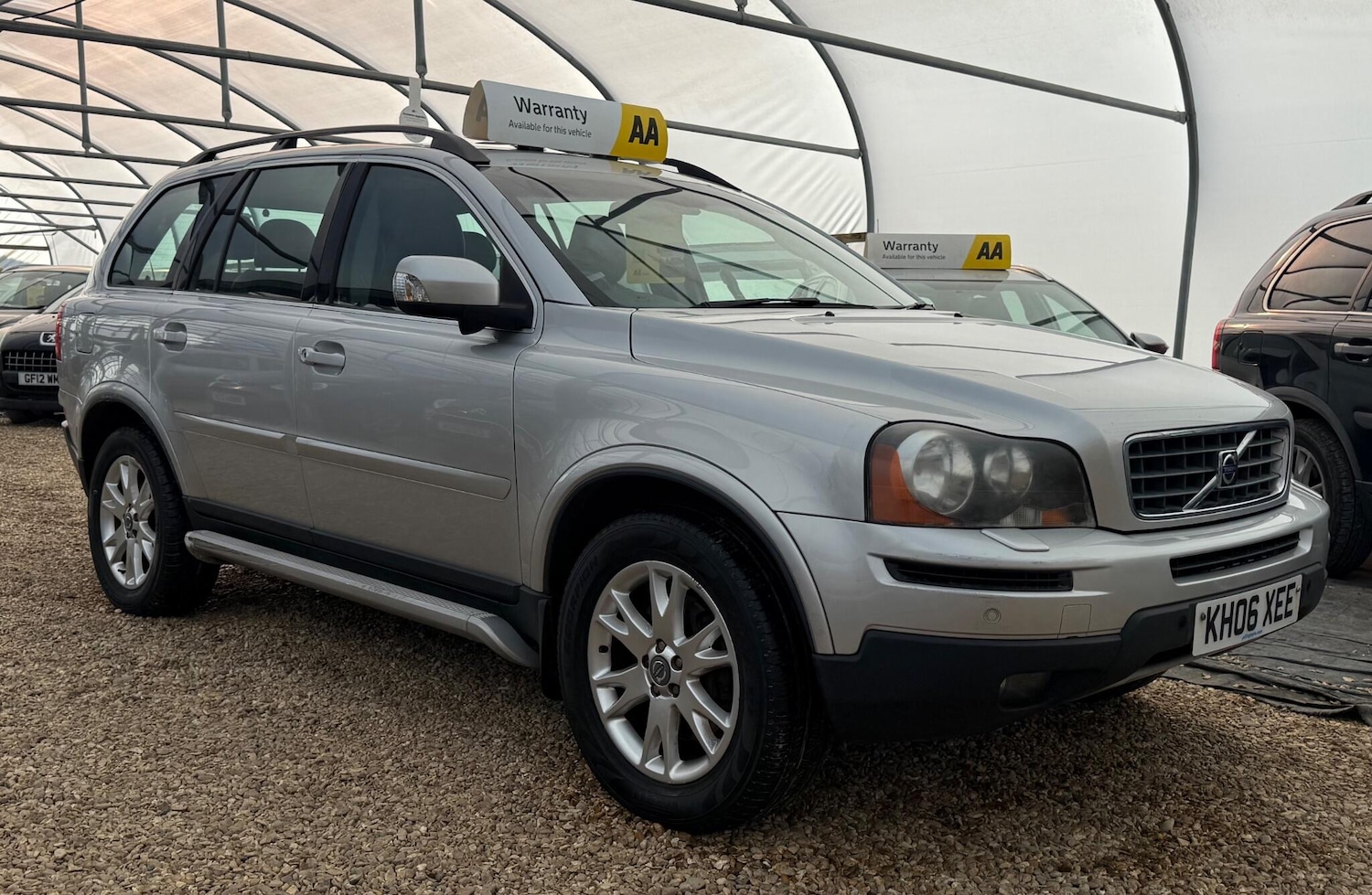 Vehicle 8