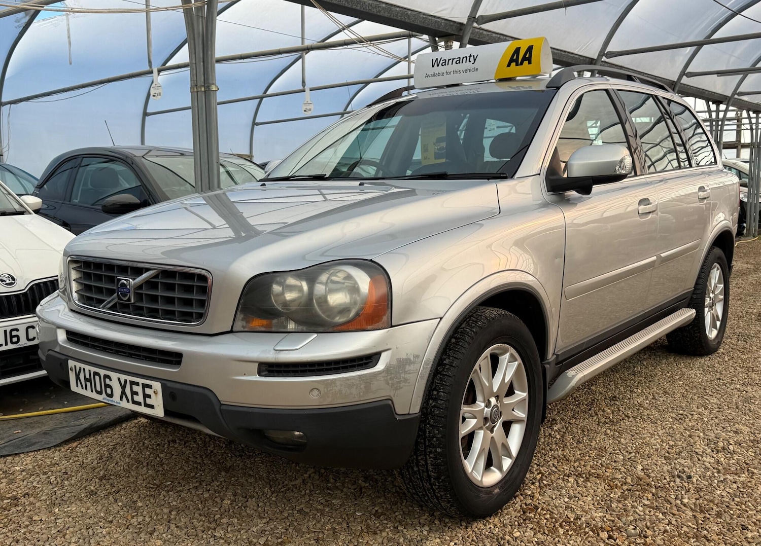 Vehicle 9