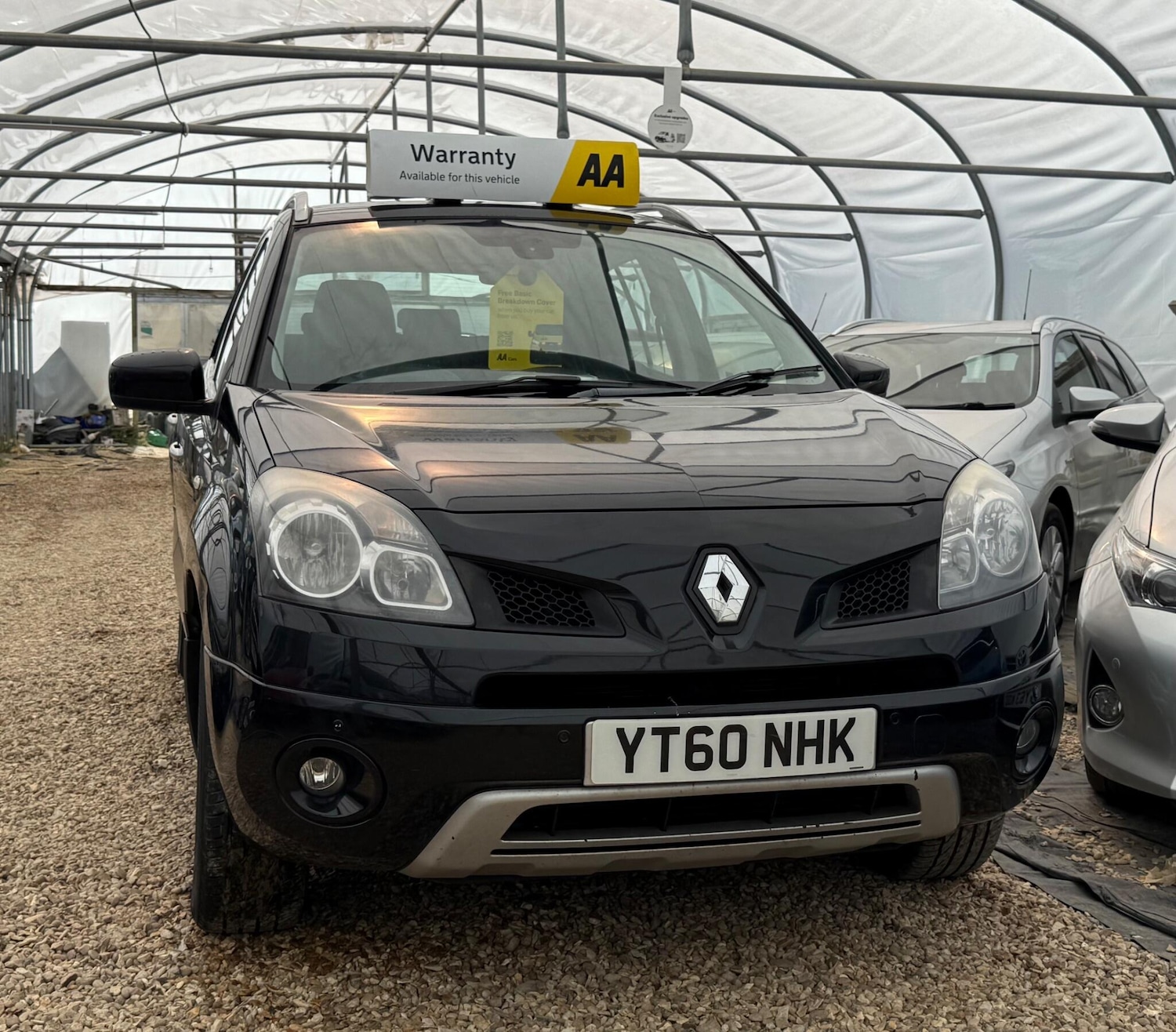 Vehicle 1