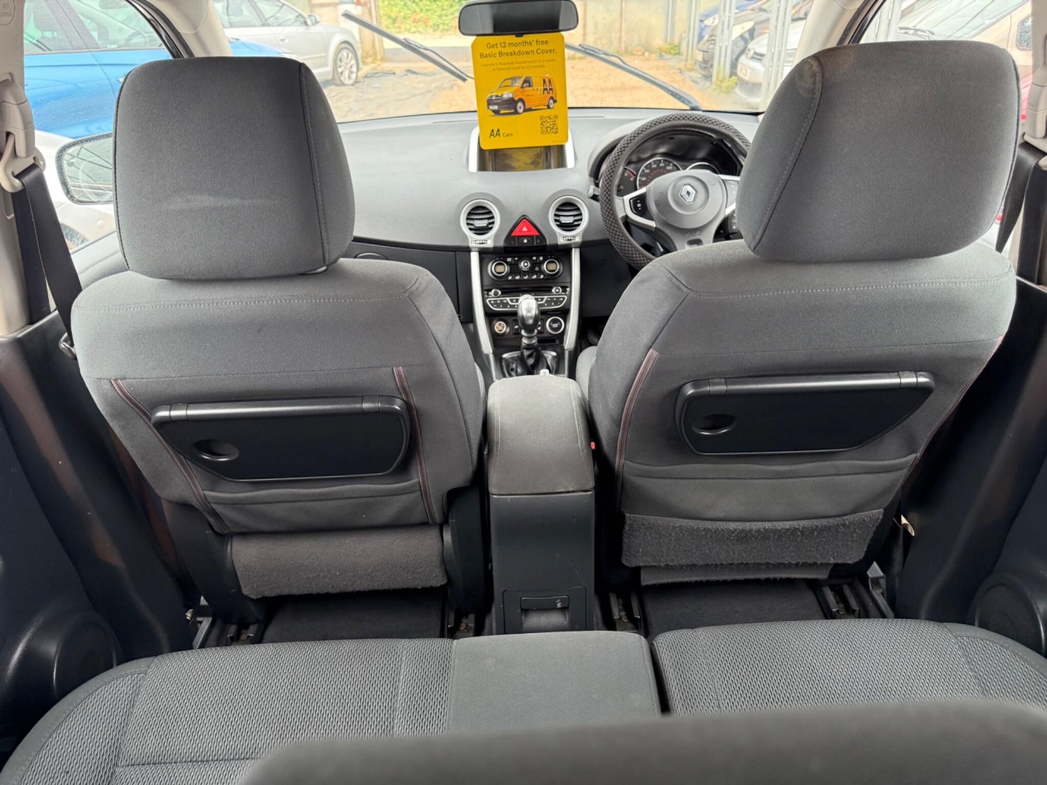 Vehicle 16