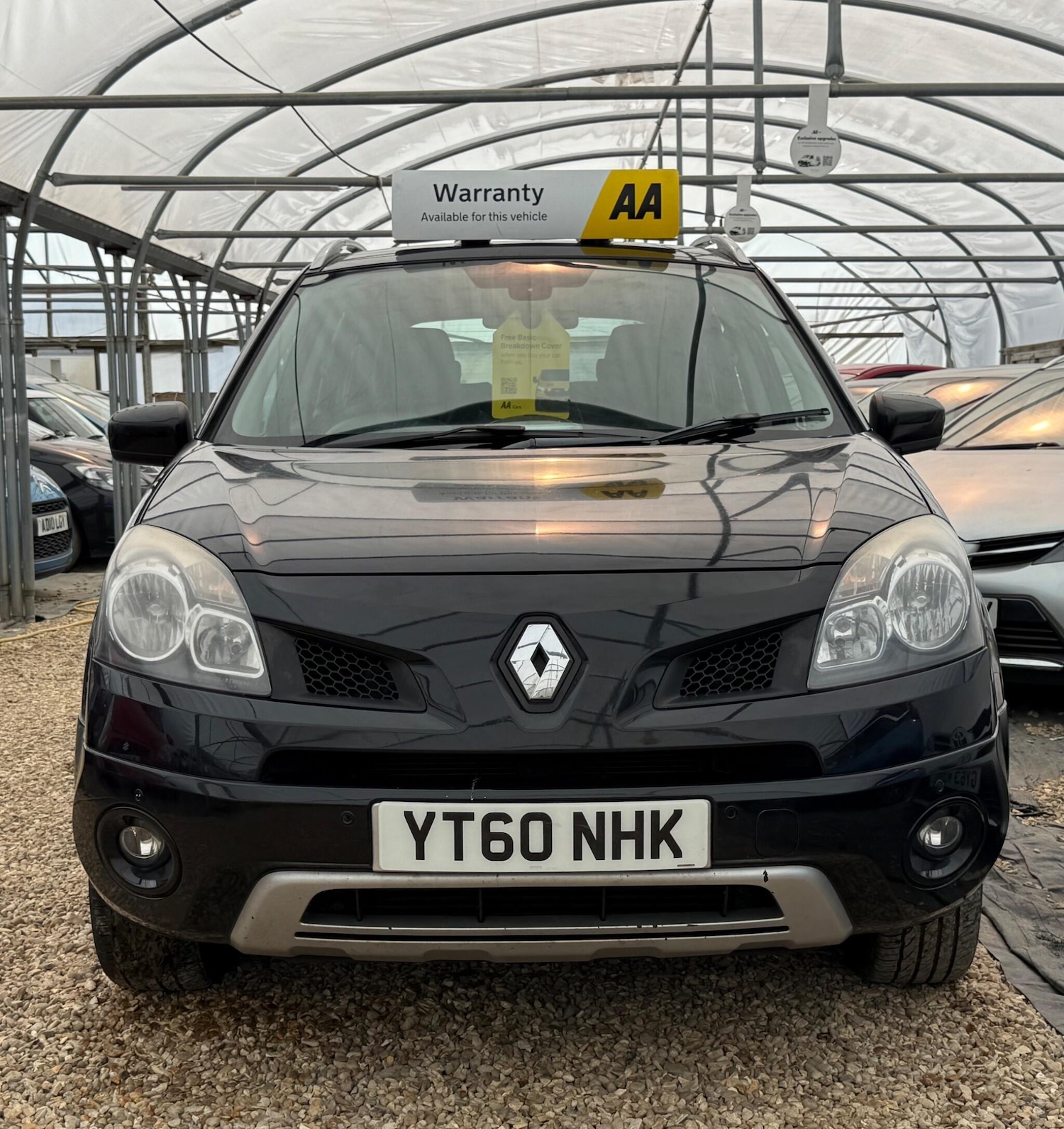 Vehicle 2