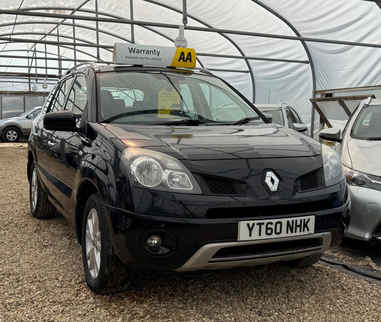 Vehicle 22