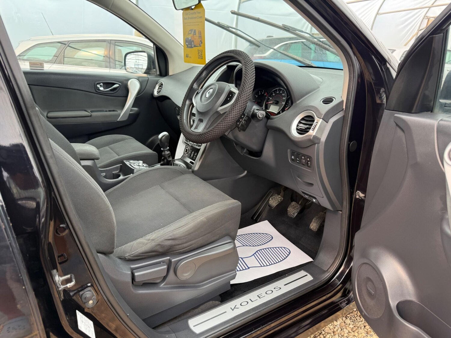 Vehicle 38