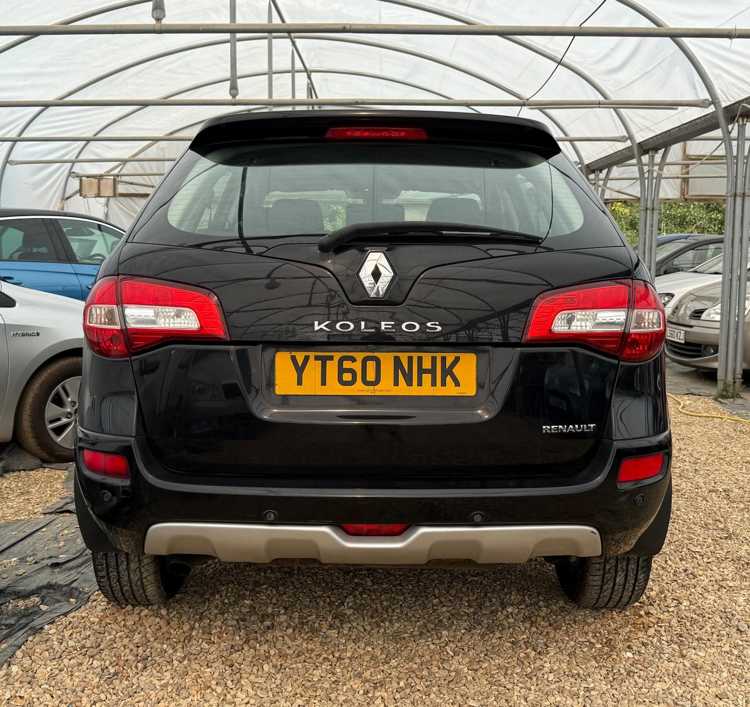 Vehicle 4