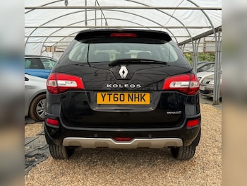 Used Renault Koleos 2010 for sale - 75588517: Photo