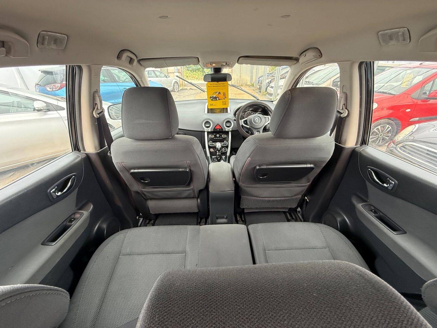 Vehicle 50