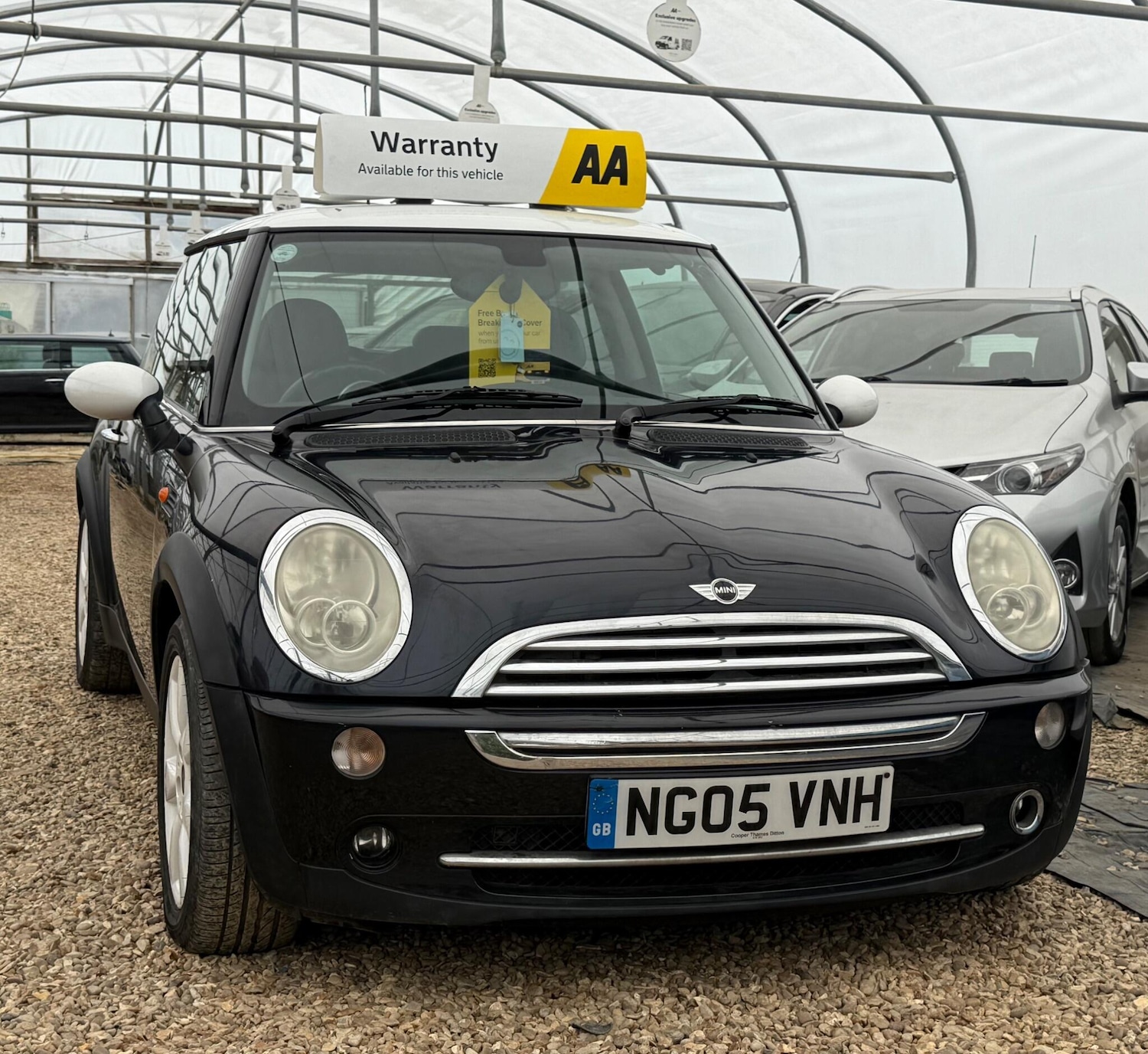 Vehicle 1