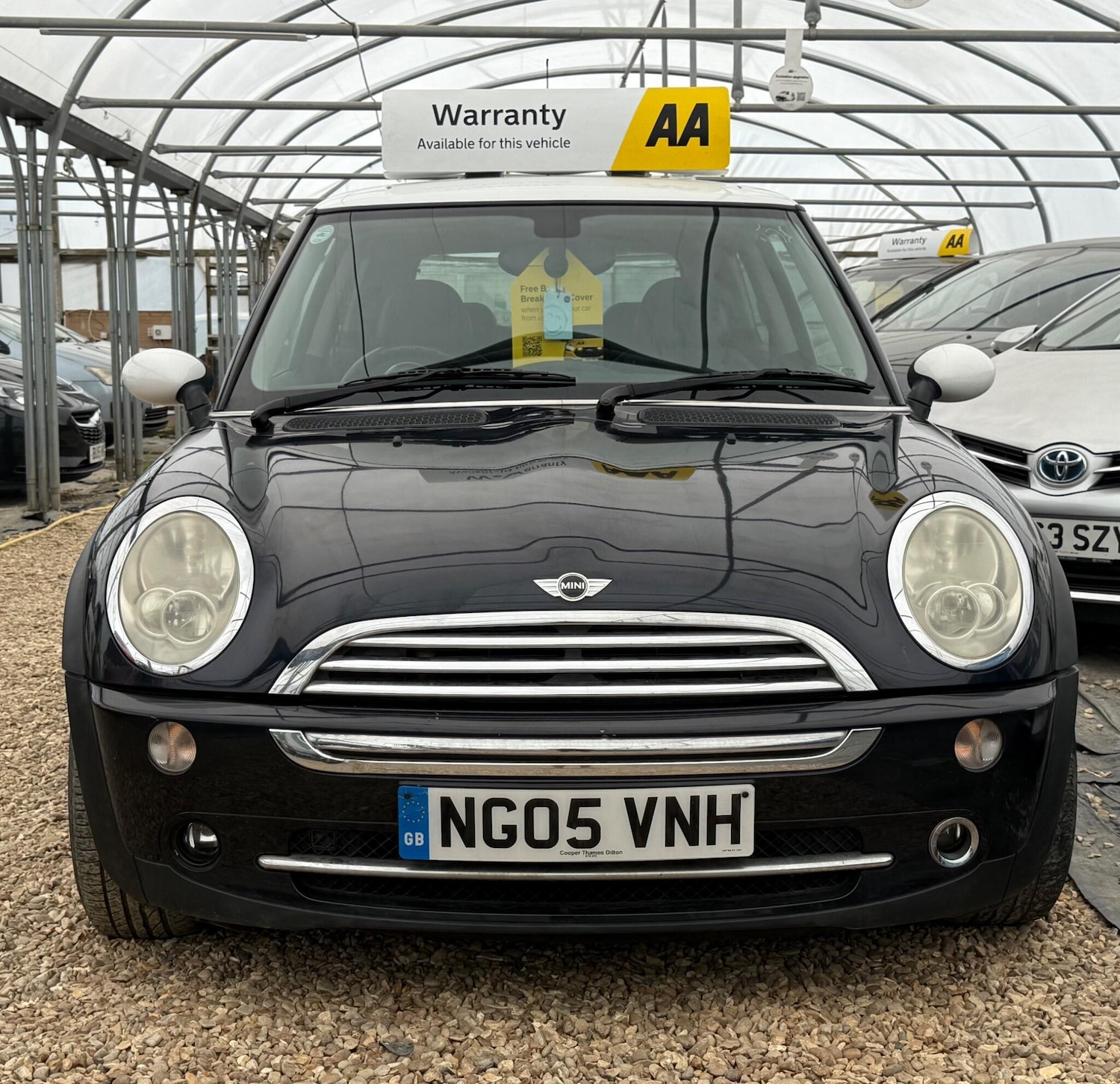 Vehicle 2