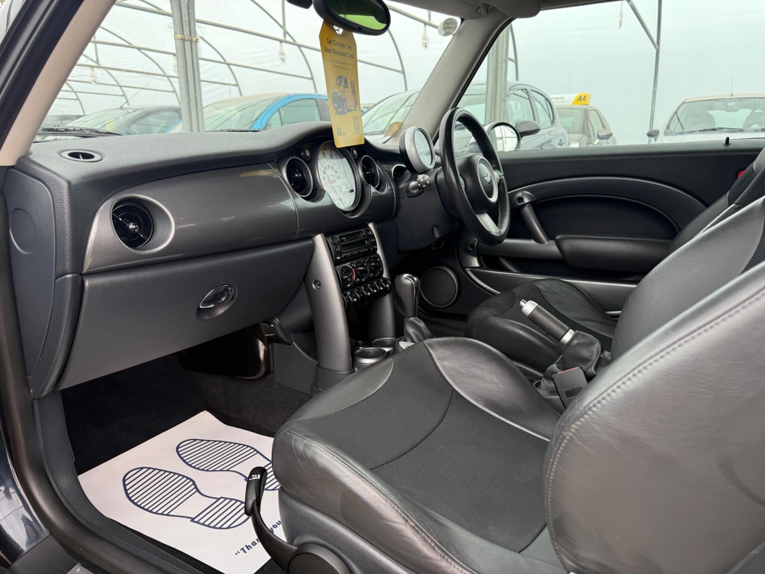 Vehicle 20