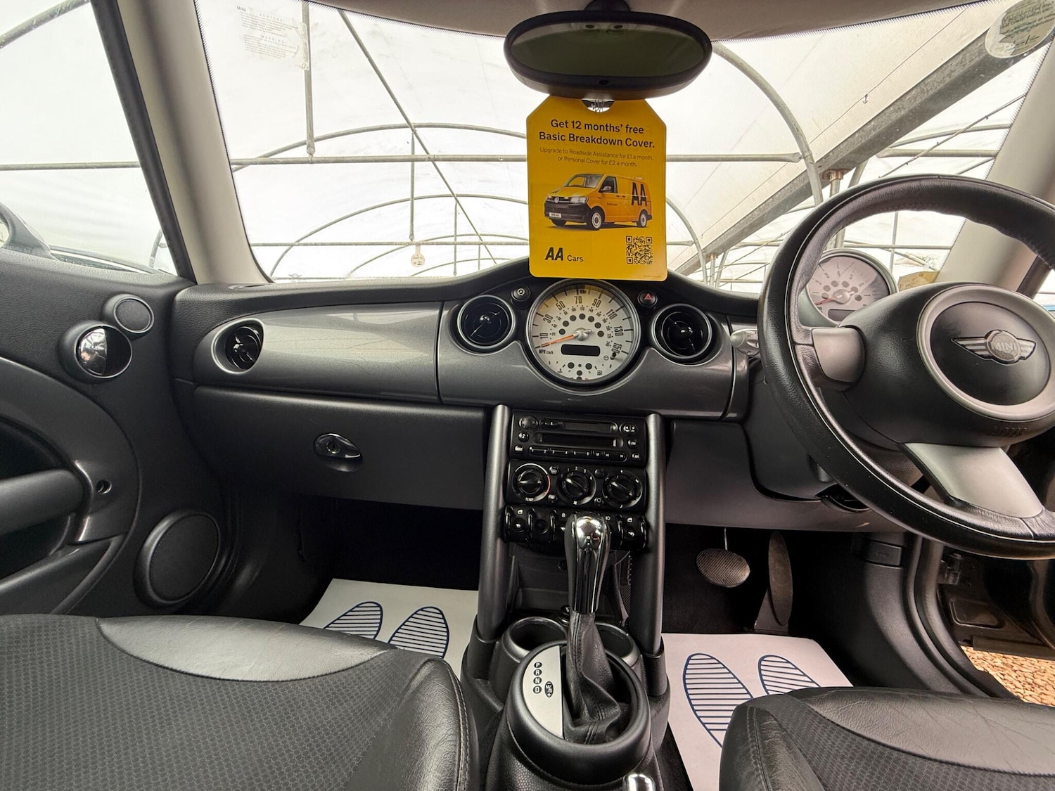 Vehicle 22