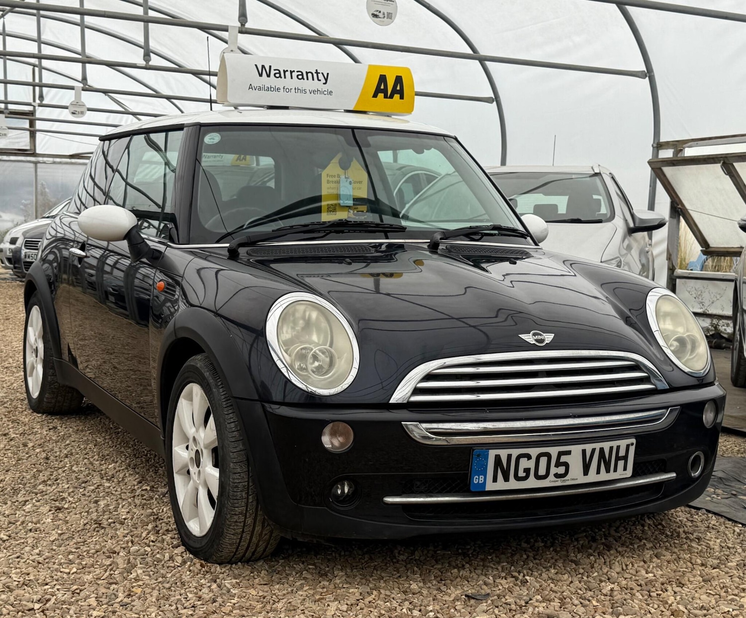 Vehicle 23
