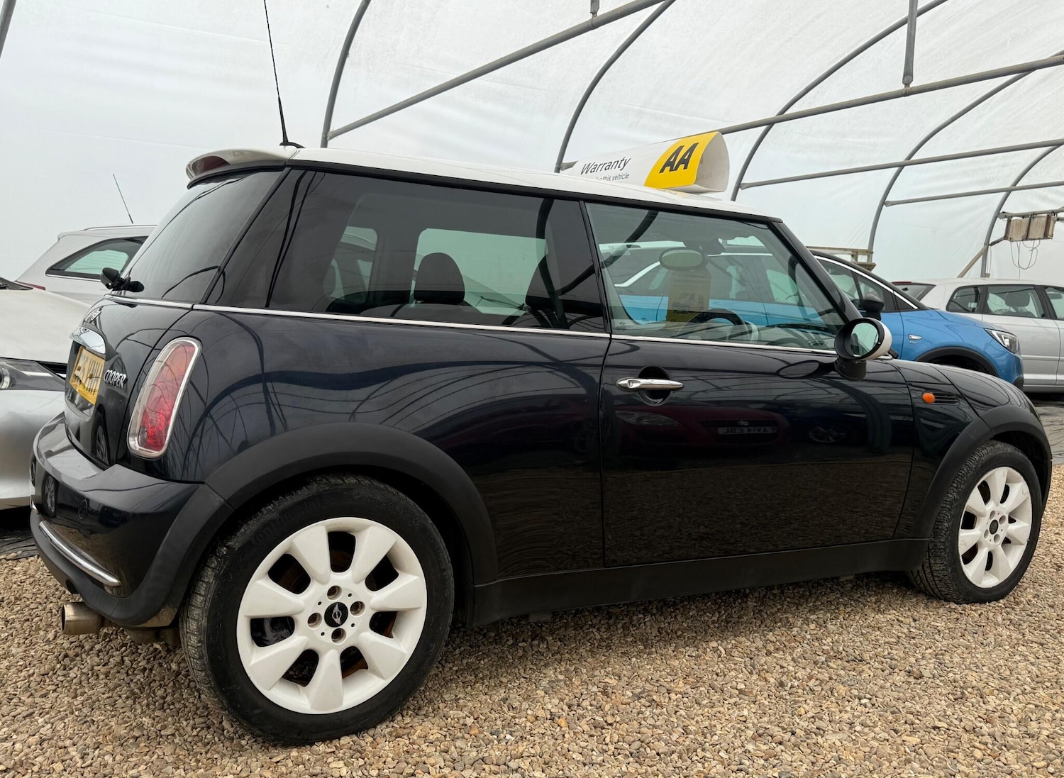 Vehicle 28