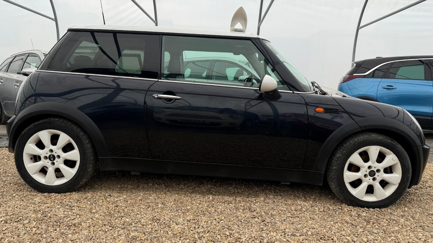 Vehicle 3
