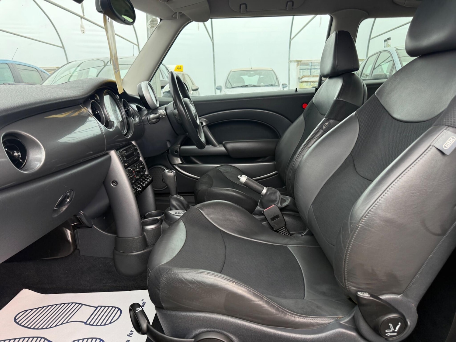 Vehicle 60