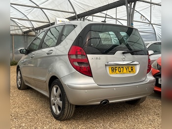 Used Mercedes-Benz A-Class 2007 for sale - 78675580: Photo