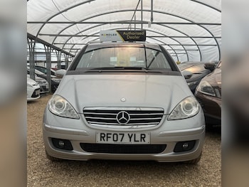 Used Mercedes-Benz A-Class 2007 for sale - 78675580: Photo