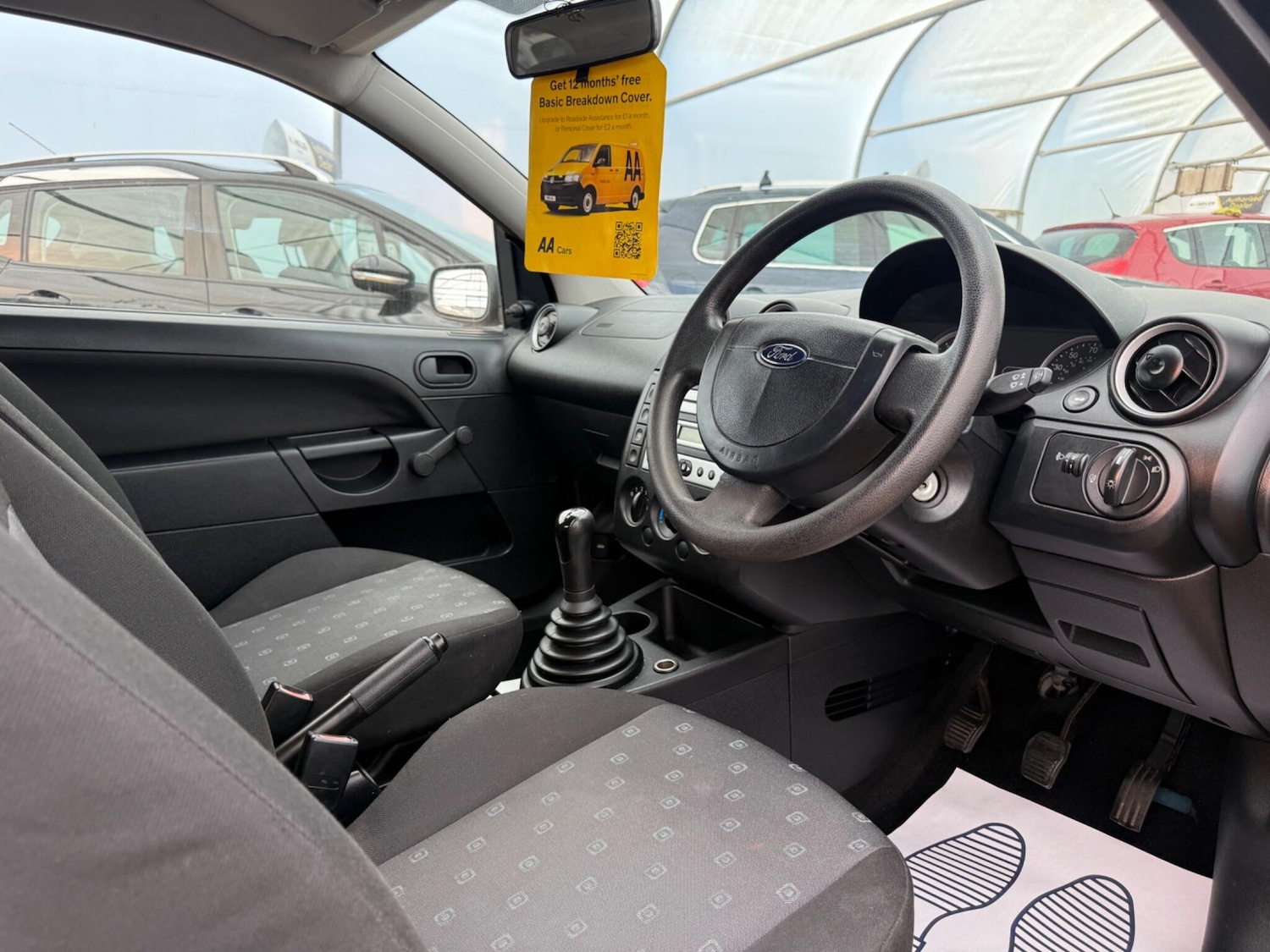 Used Ford Fiesta 2004 for sale - 77957997: Photo 13