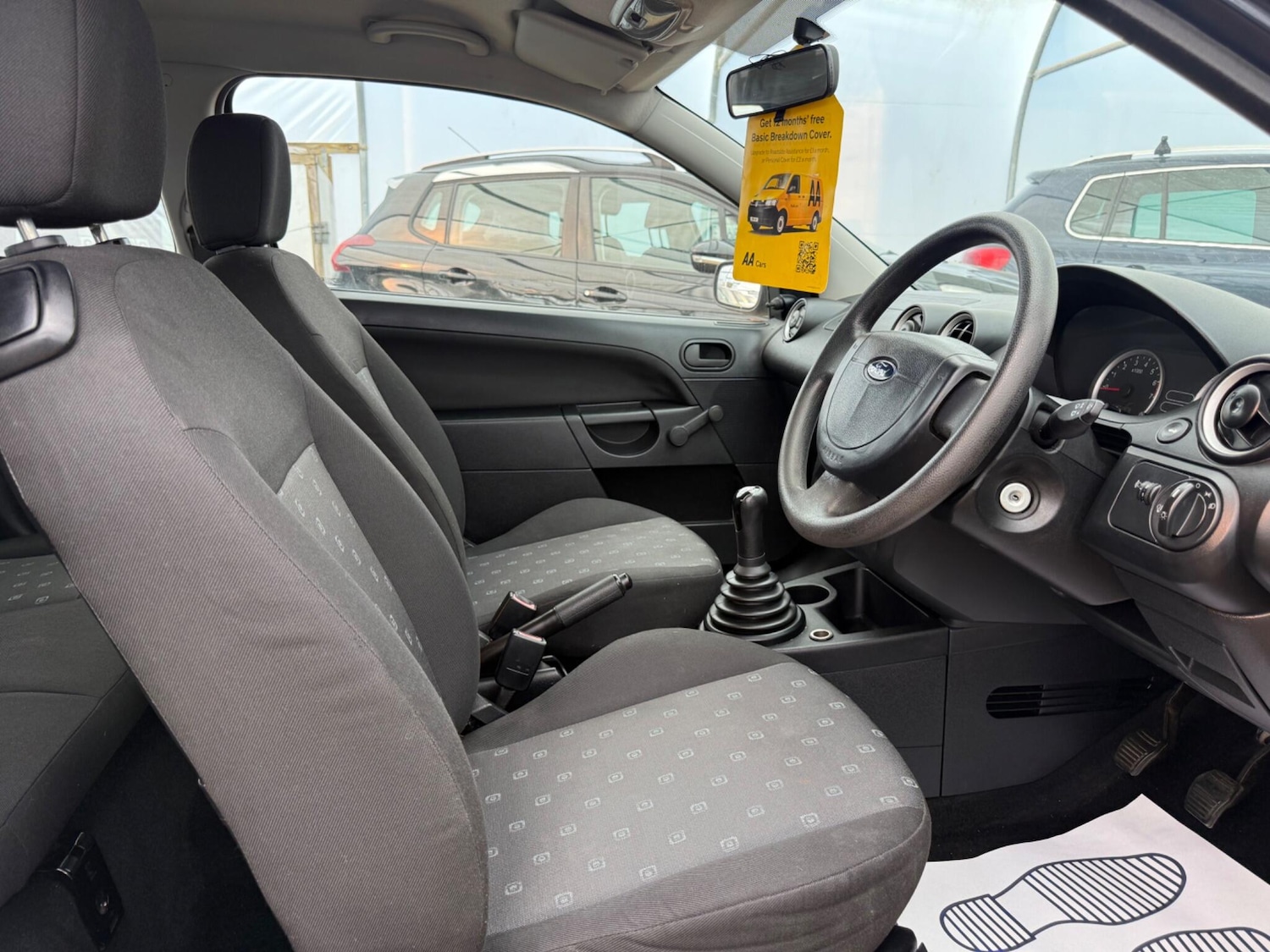 Used Ford Fiesta 2004 for sale - 77957997: Photo 14