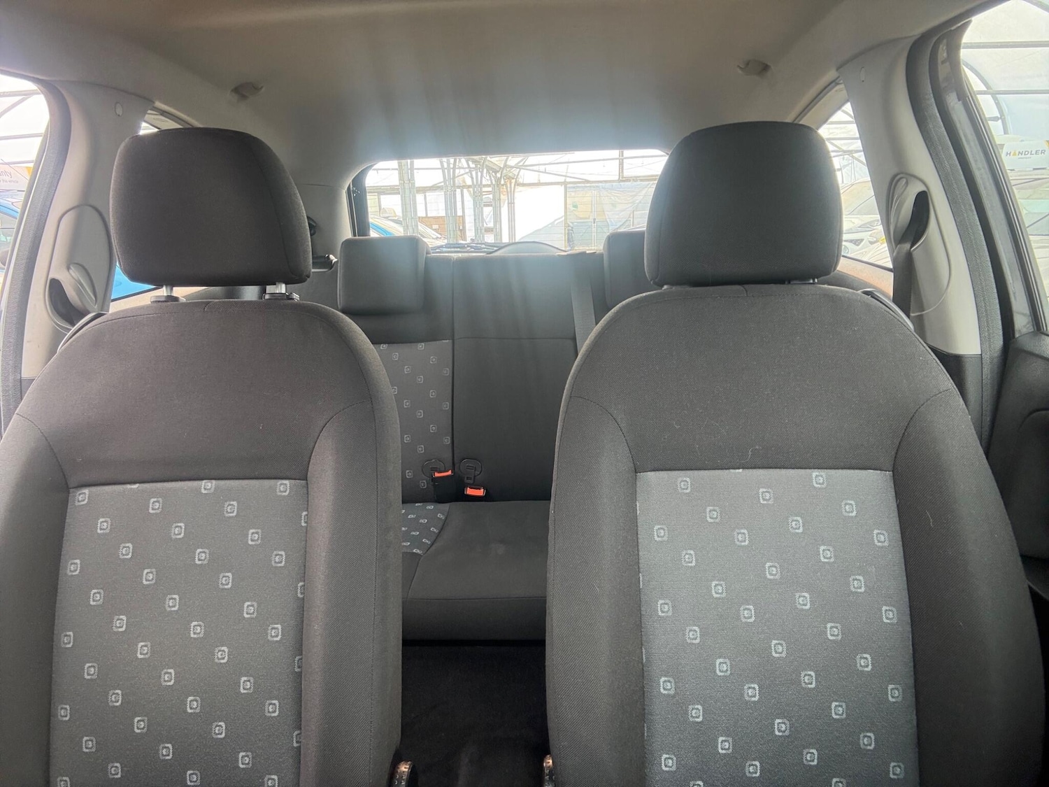 Used Ford Fiesta 2004 for sale - 77957997: Photo 17