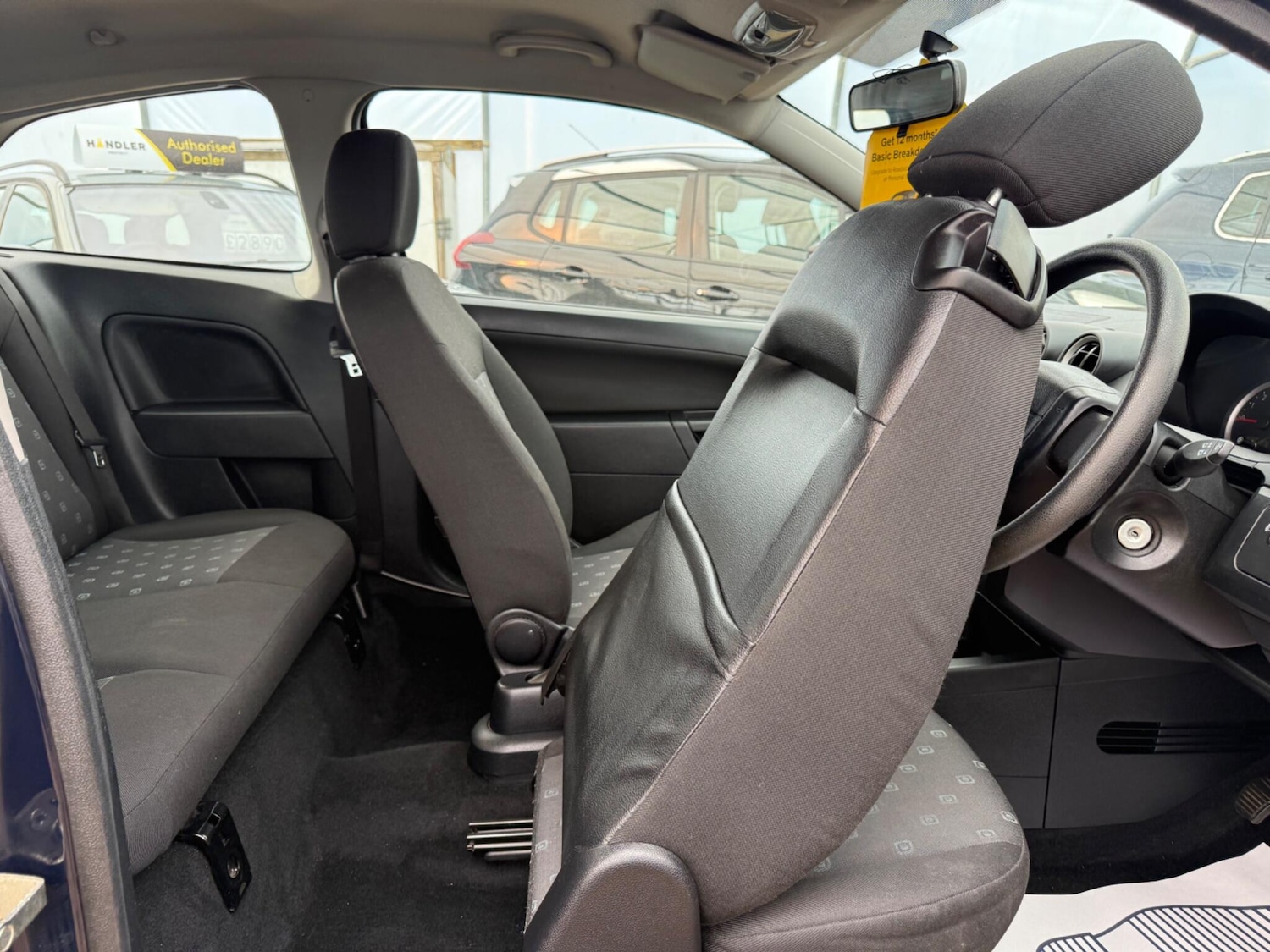 Used Ford Fiesta 2004 for sale - 77957997: Photo 18