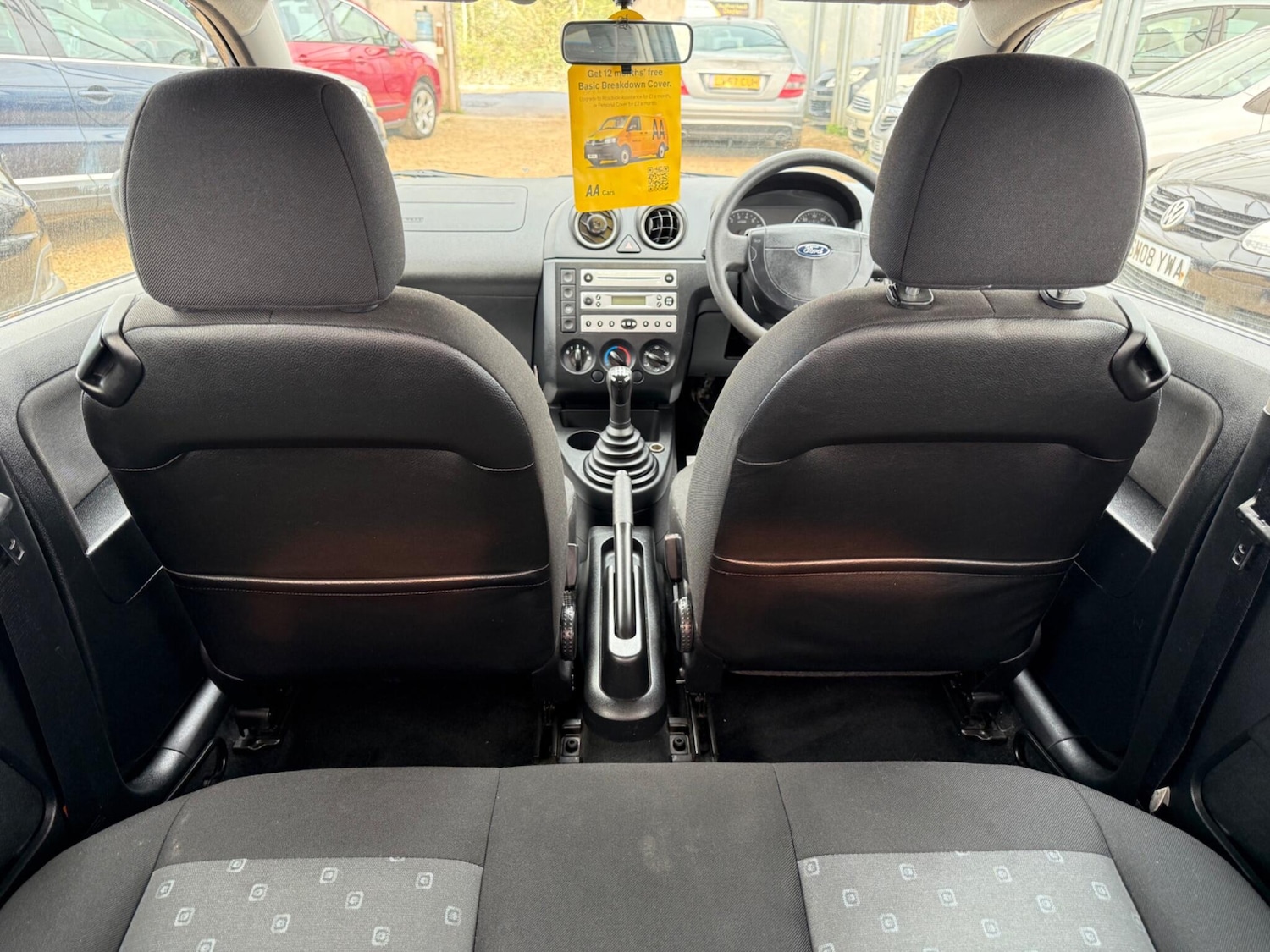 Used Ford Fiesta 2004 for sale - 77957997: Photo 22