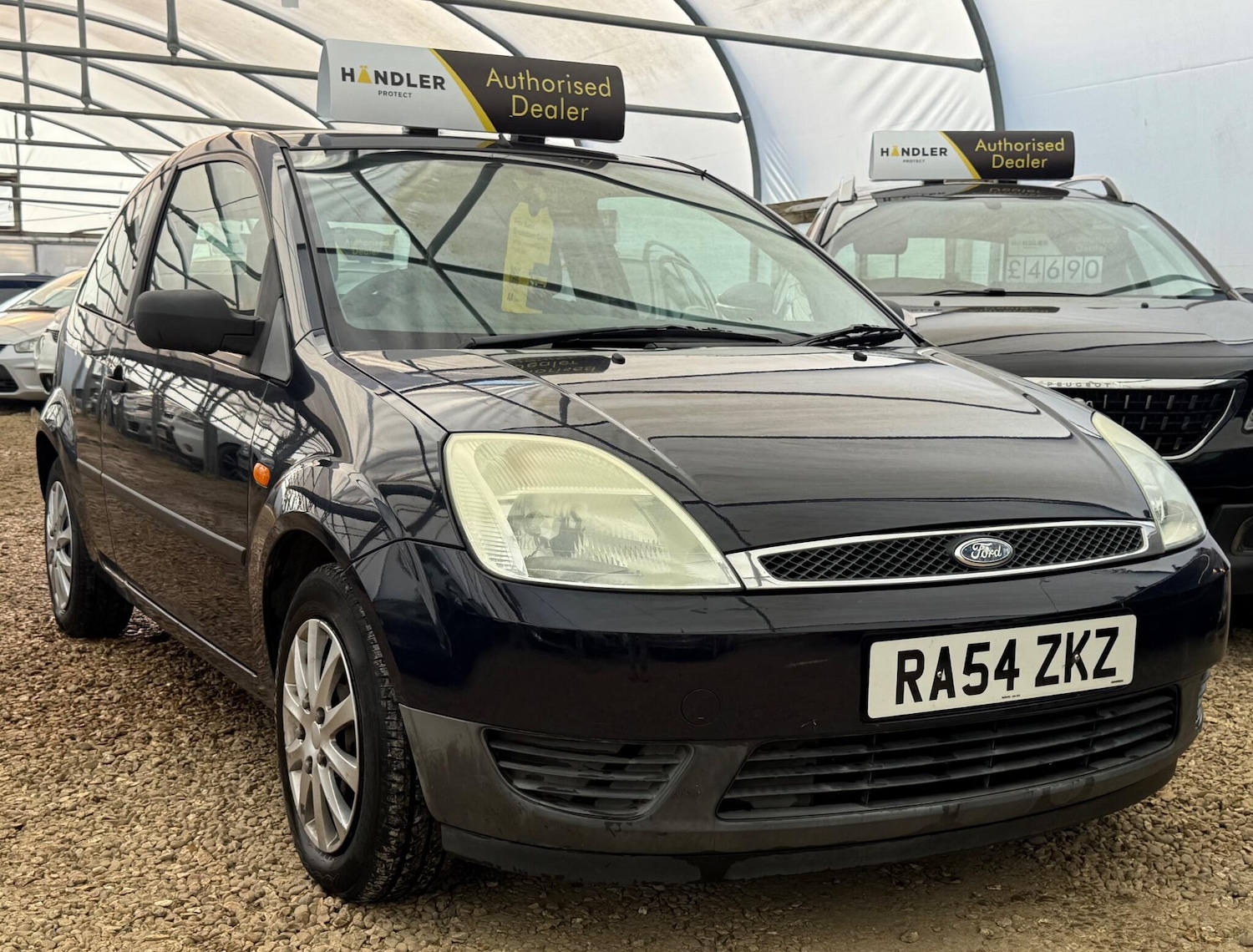 Used Ford Fiesta 2004 for sale - 77957997: Photo 30