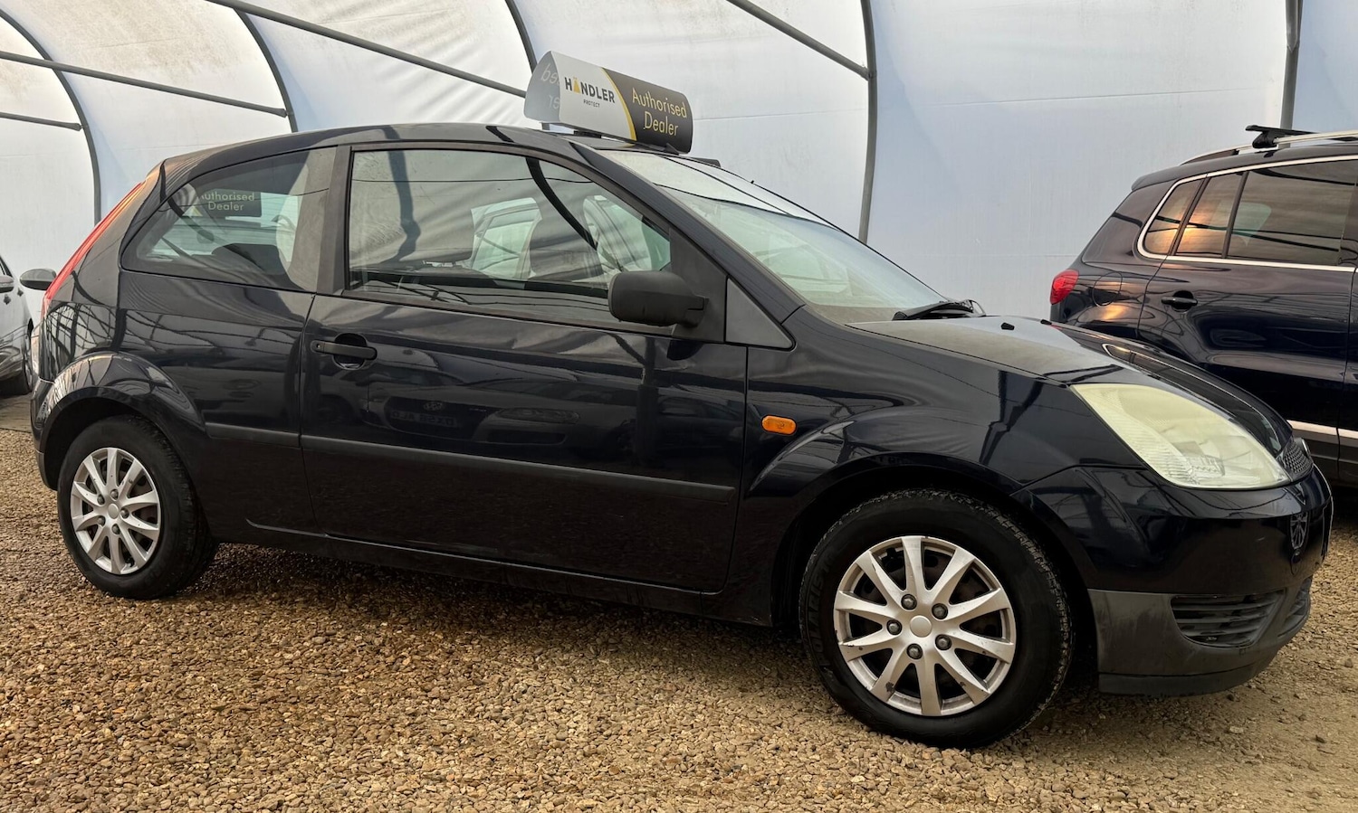 Used Ford Fiesta 2004 for sale - 77957997: Photo 31
