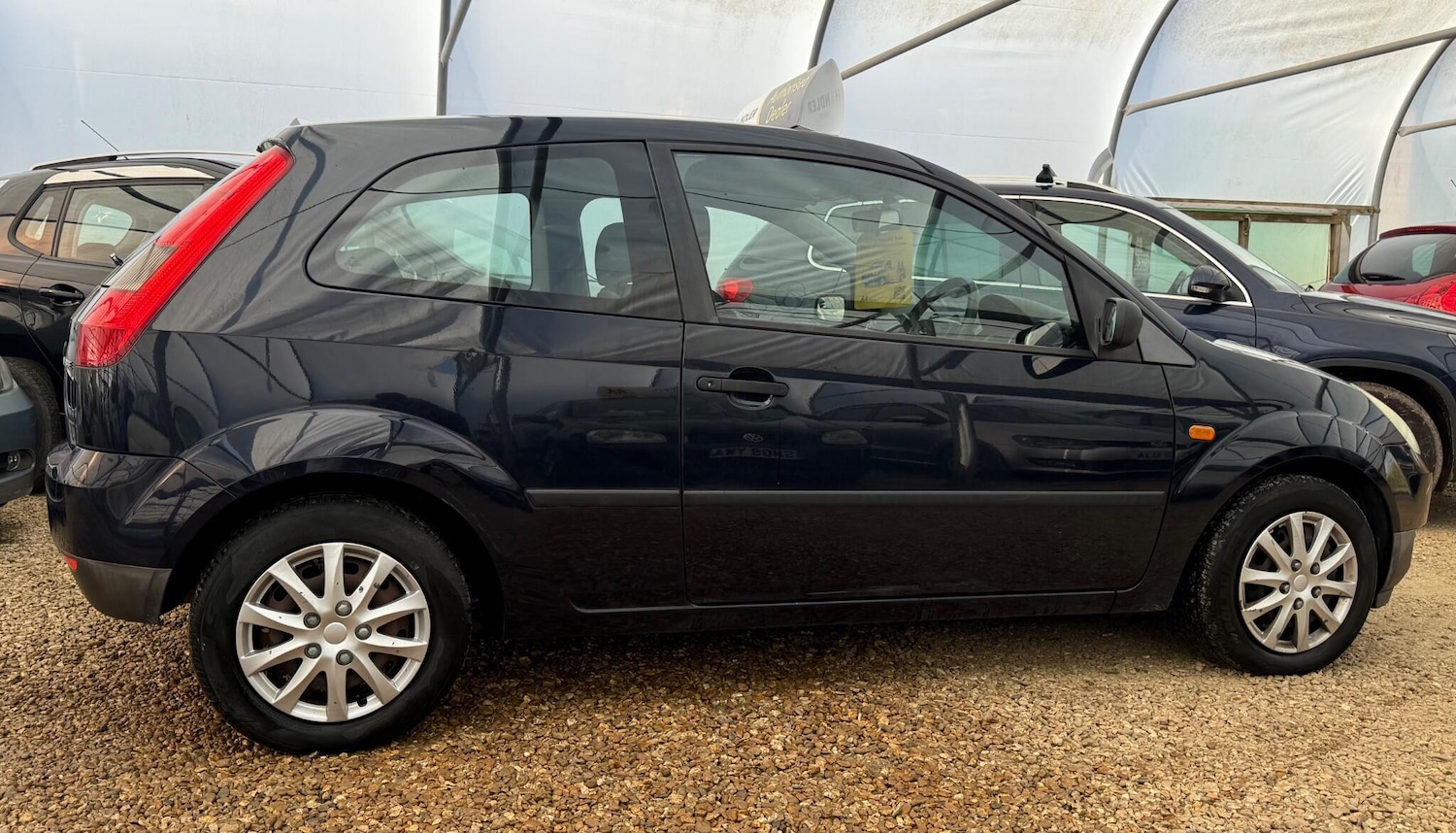 Used Ford Fiesta 2004 for sale - 77957997: Photo 33