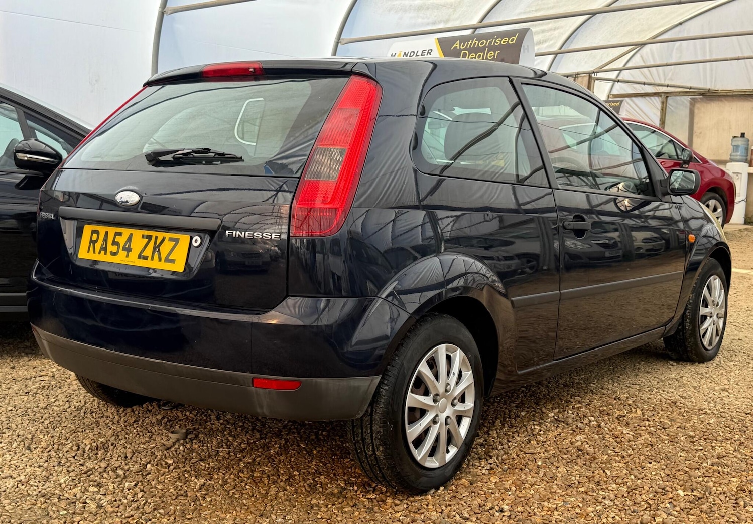 Used Ford Fiesta 2004 for sale - 77957997: Photo 34