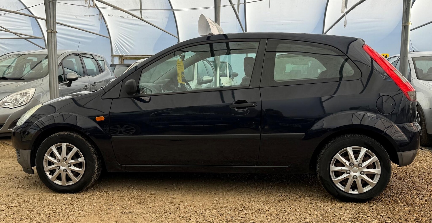 Used Ford Fiesta 2004 for sale - 77957997: Photo 37