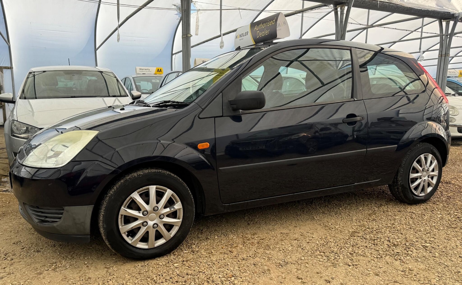 Used Ford Fiesta 2004 for sale - 77957997: Photo 38