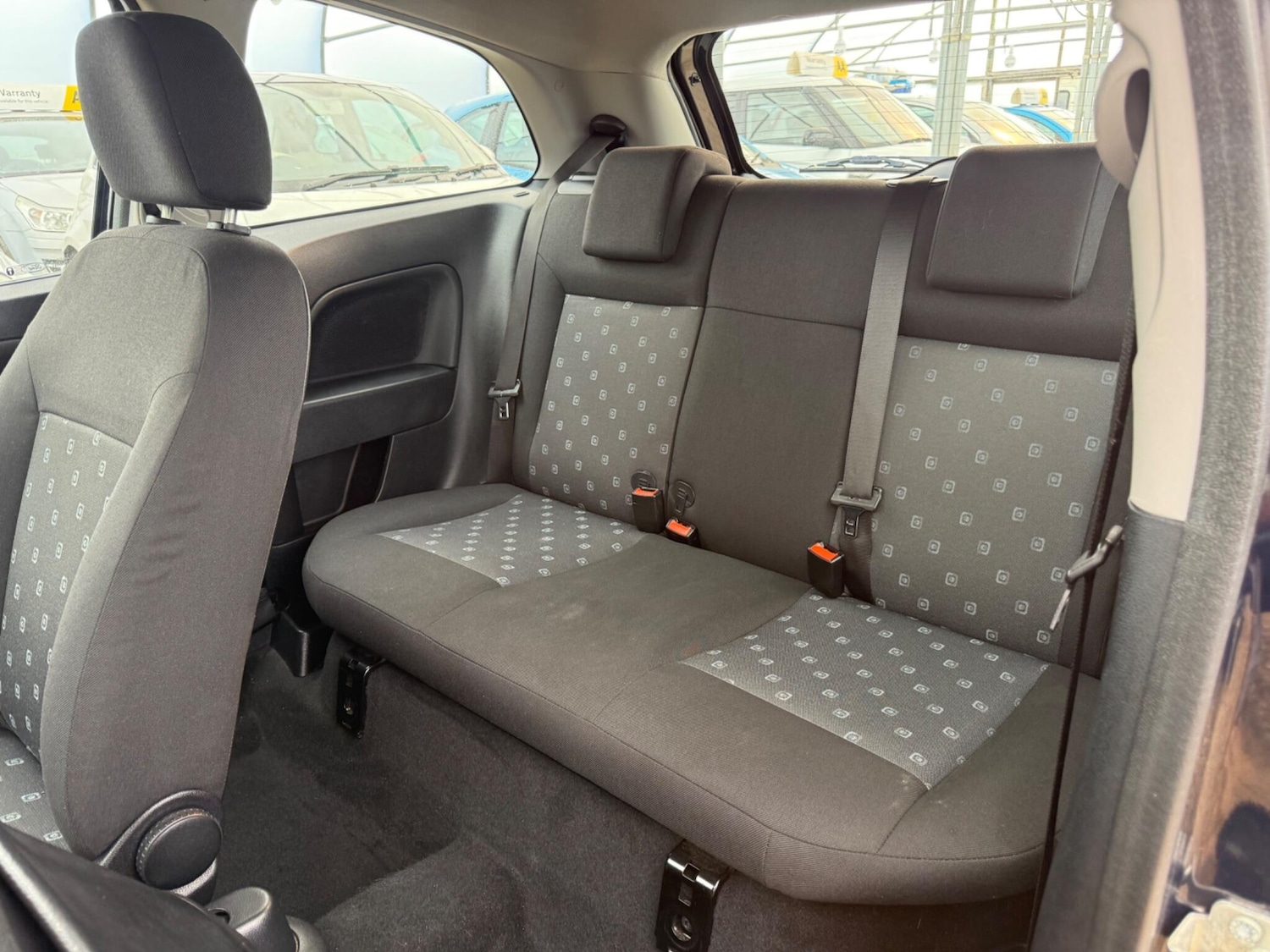 Used Ford Fiesta 2004 for sale - 77957997: Photo 51