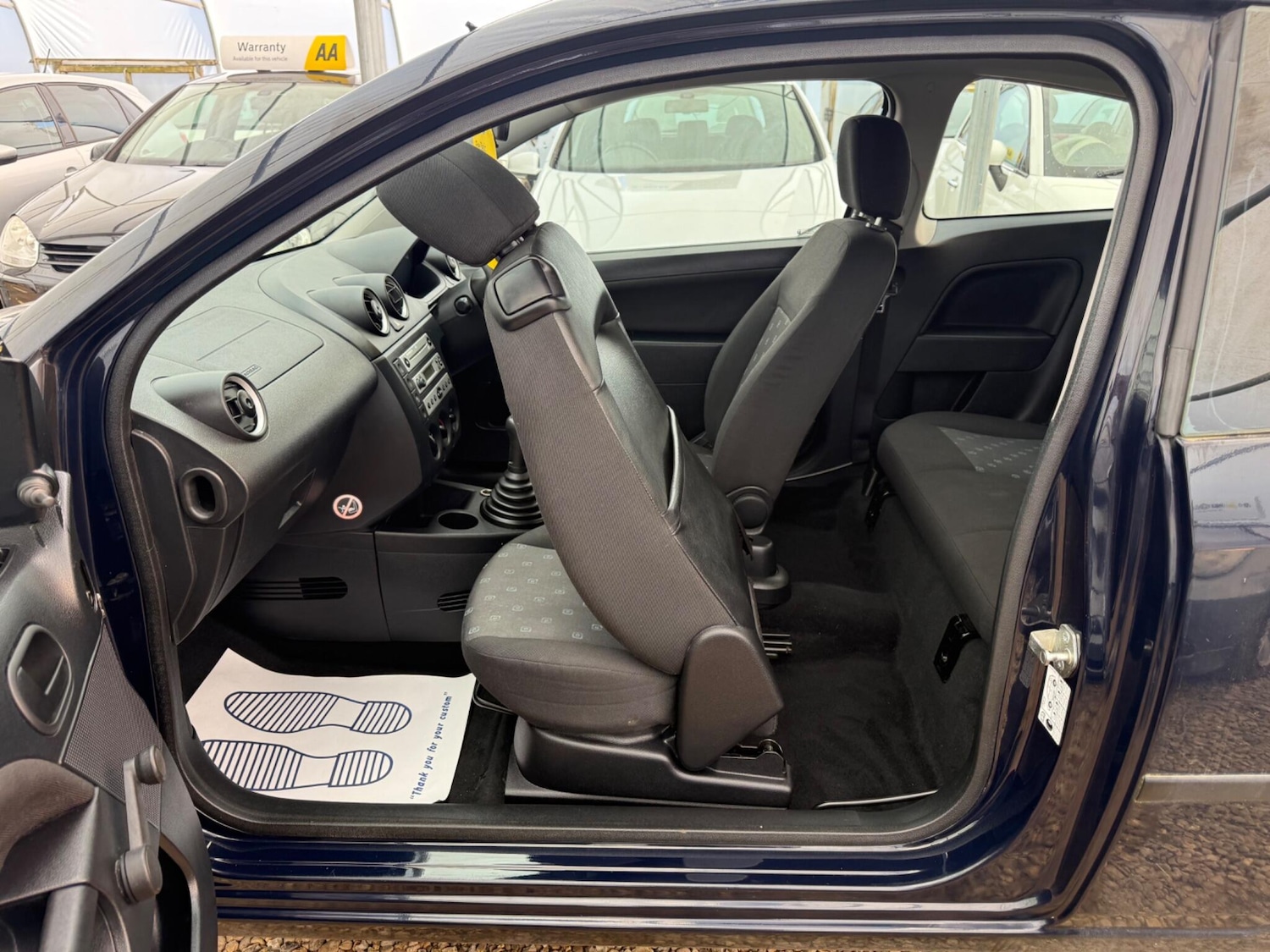 Used Ford Fiesta 2004 for sale - 77957997: Photo 53