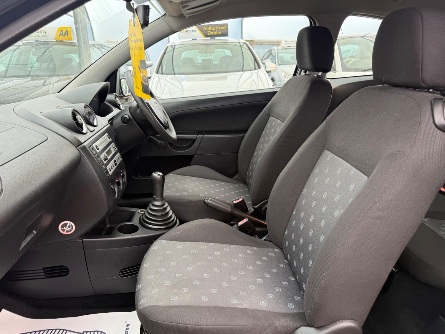 Used Ford Fiesta 2004 for sale - 77957997: Photo 55