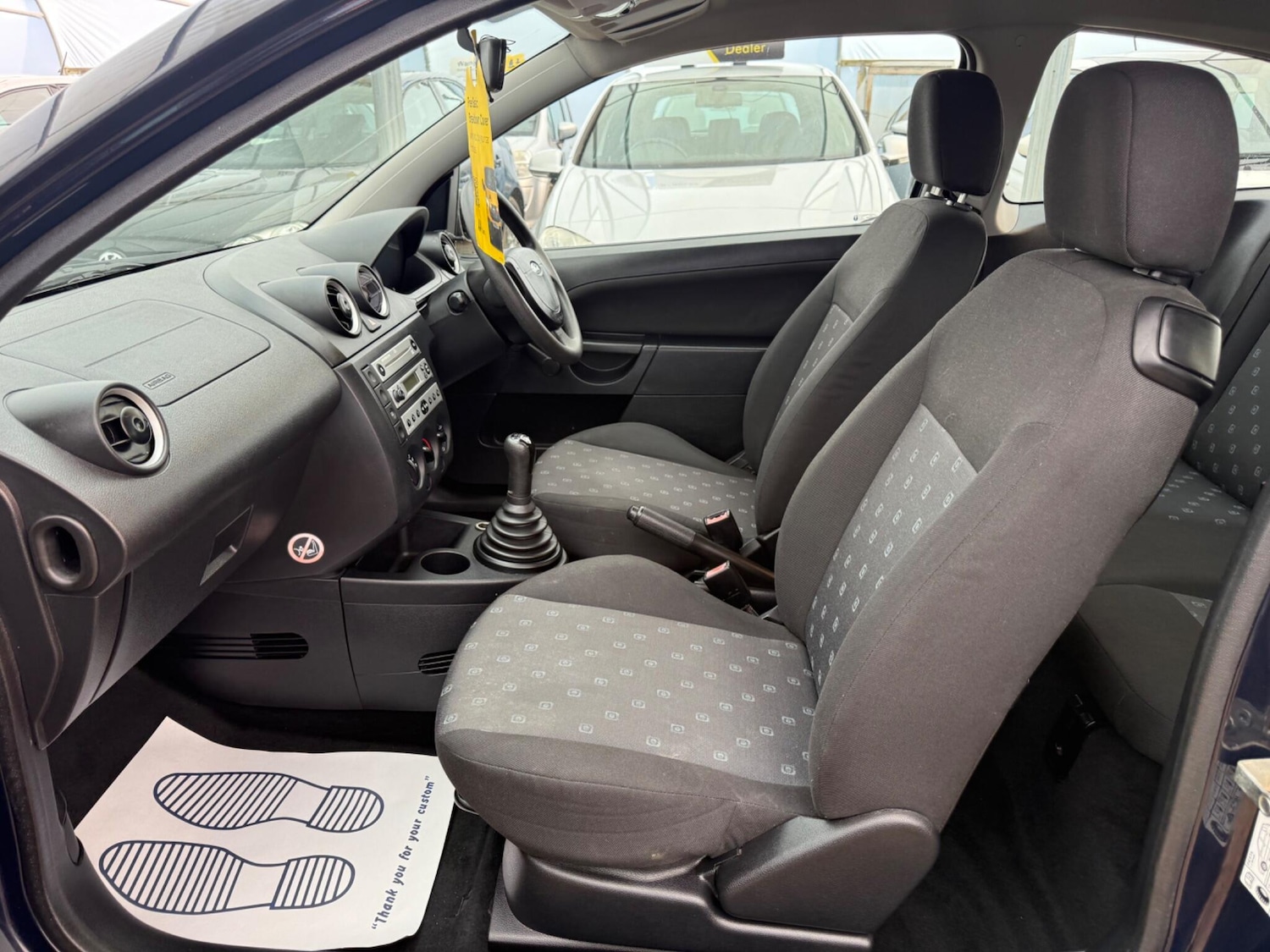 Used Ford Fiesta 2004 for sale - 77957997: Photo 56