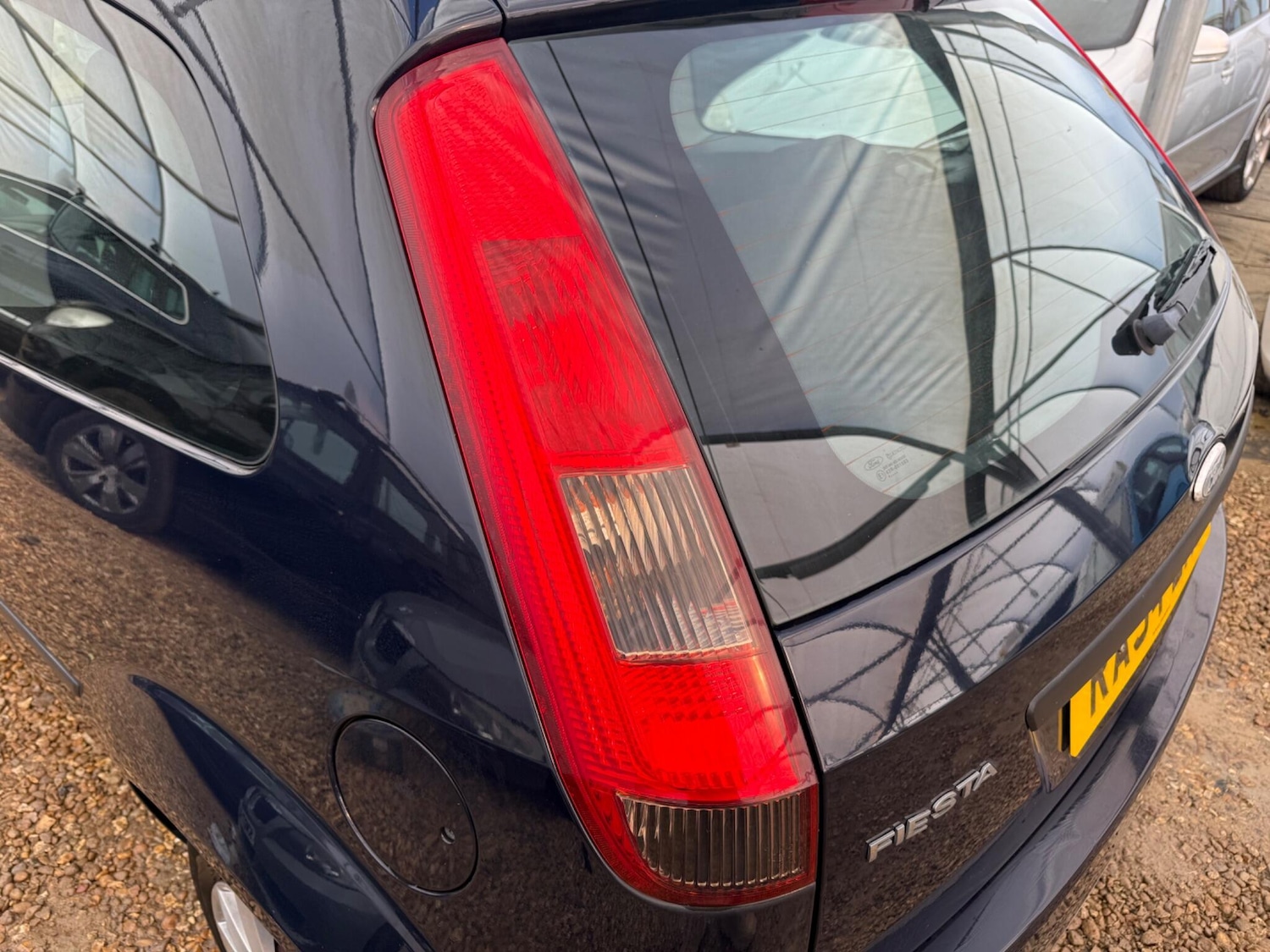 Used Ford Fiesta 2004 for sale - 77957997: Photo 64