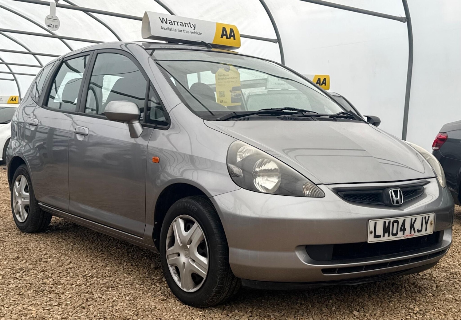 Used Honda Jazz 2004 for sale - 76499207: Photo 1