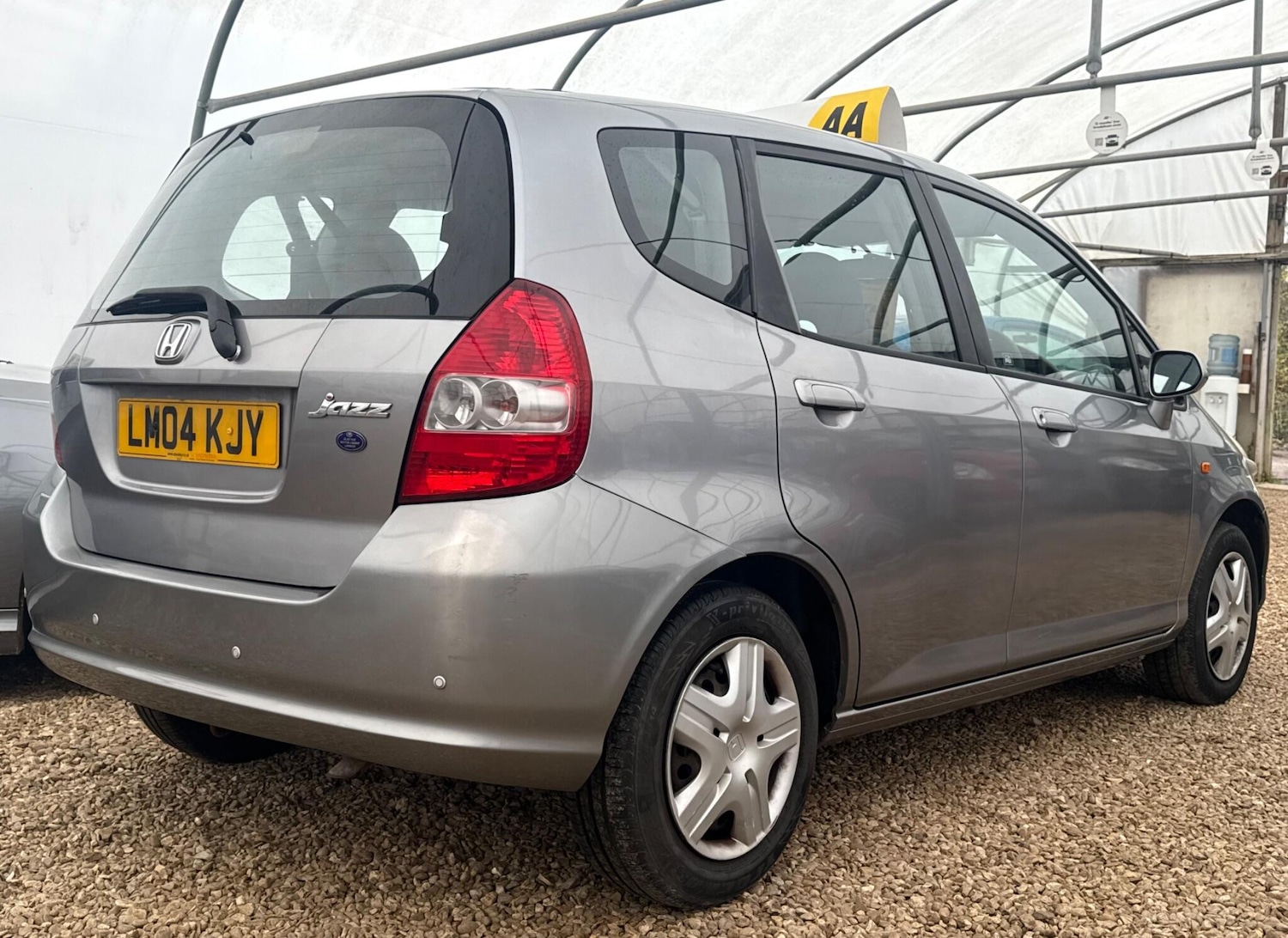 Used Honda Jazz 2004 for sale - 76499207: Photo 10