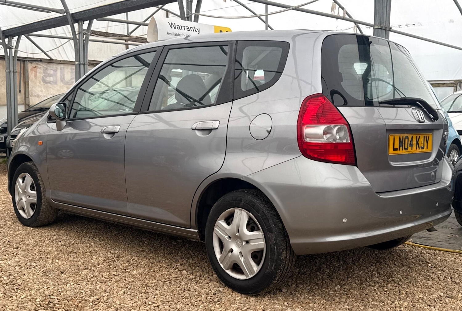 Used Honda Jazz 2004 for sale - 76499207: Photo 11