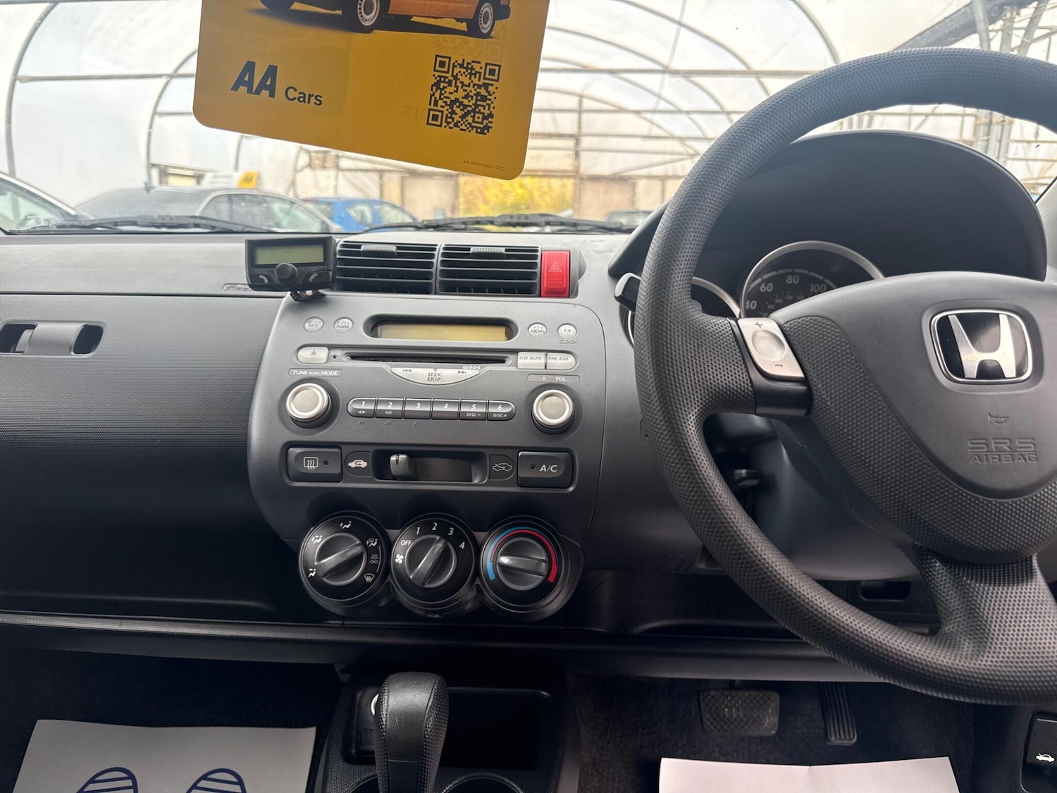 Used Honda Jazz 2004 for sale - 76499207: Photo 14