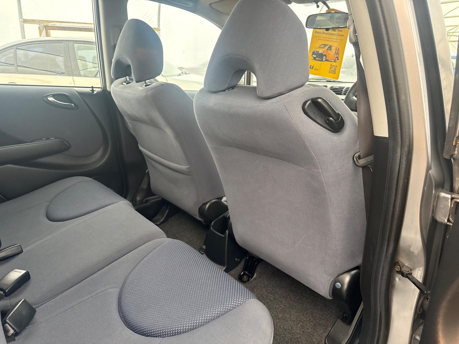 Used Honda Jazz 2004 for sale - 76499207: Photo 18