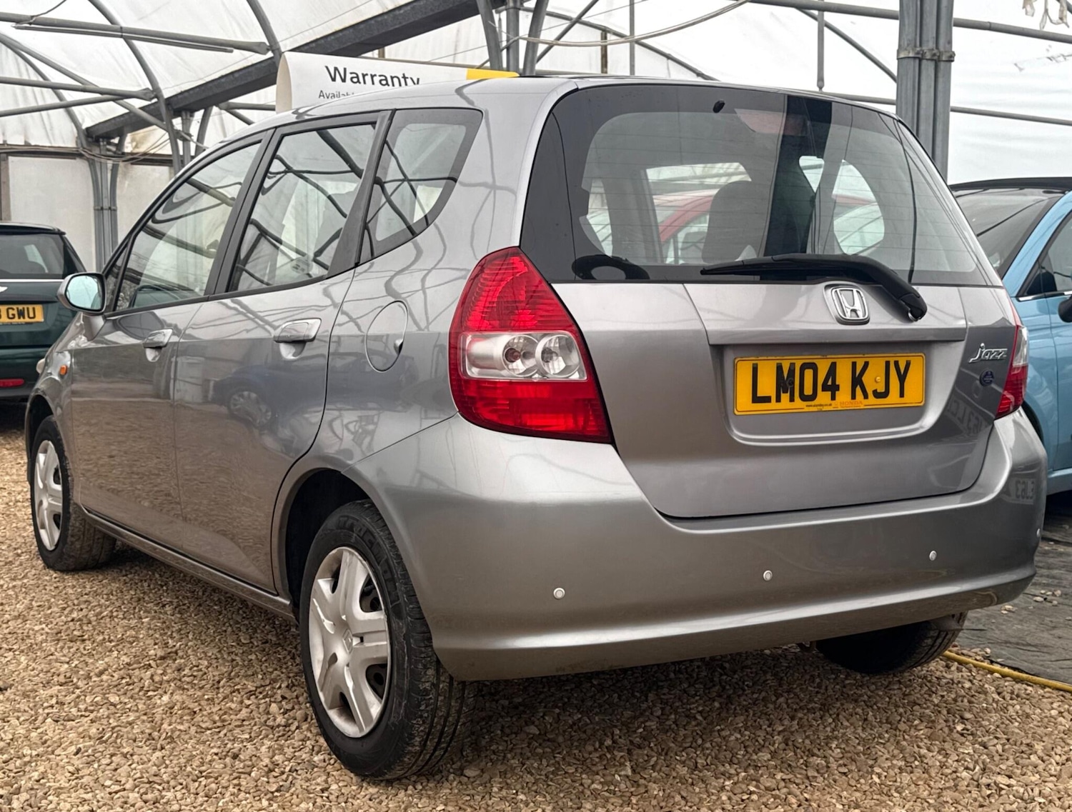 Used Honda Jazz 2004 for sale - 76499207: Photo 2