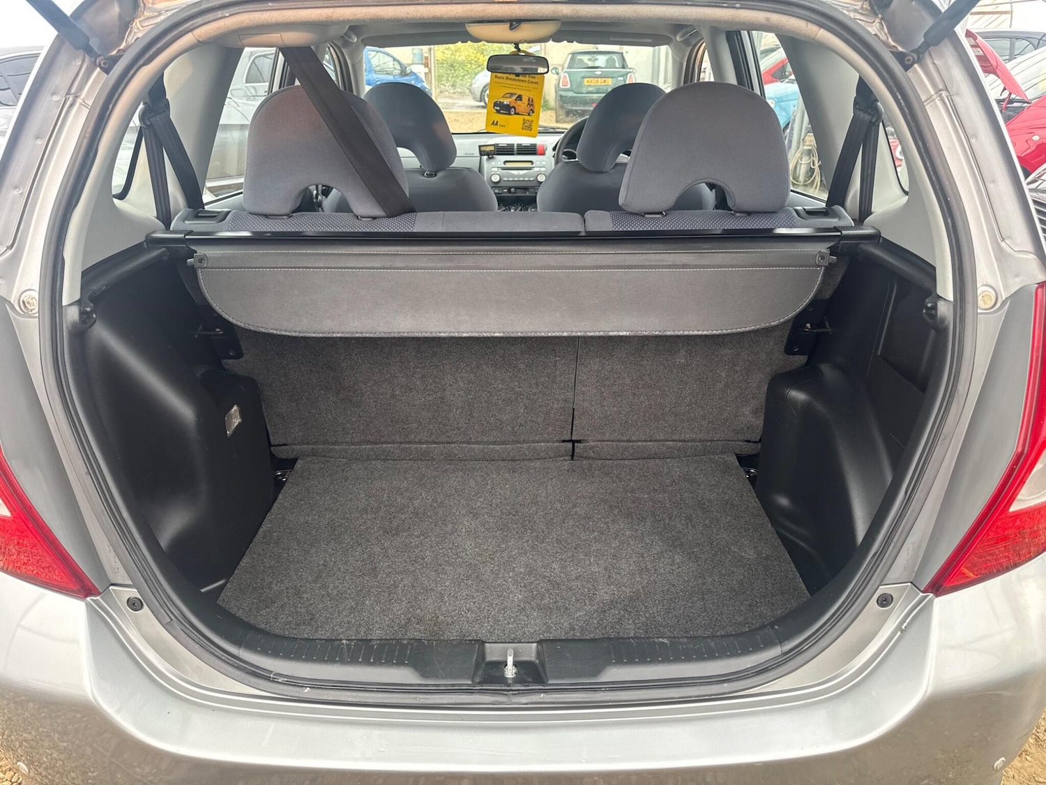 Used Honda Jazz 2004 for sale - 76499207: Photo 21