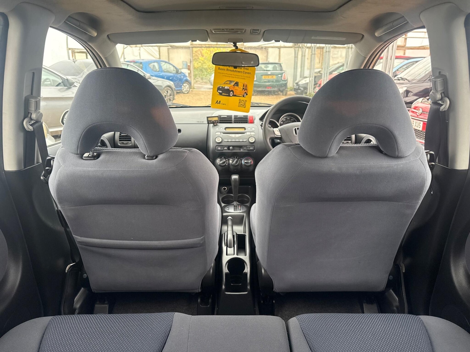 Used Honda Jazz 2004 for sale - 76499207: Photo 22