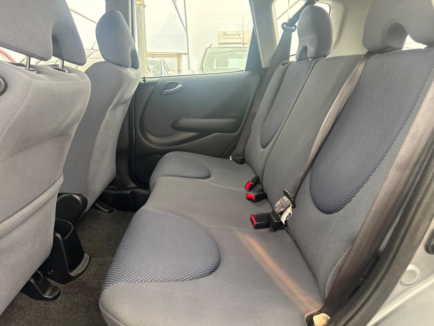 Used Honda Jazz 2004 for sale - 76499207: Photo 24