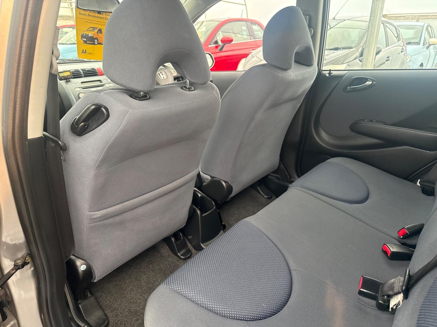 Used Honda Jazz 2004 for sale - 76499207: Photo 25