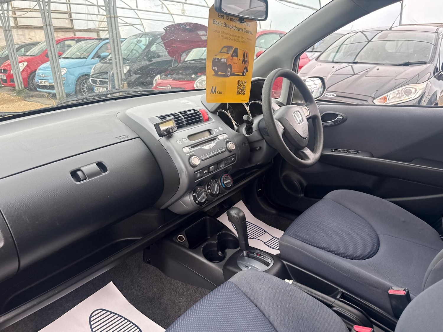 Used Honda Jazz 2004 for sale - 76499207: Photo 29