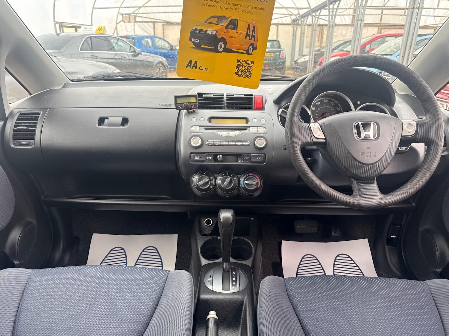 Used Honda Jazz 2004 for sale - 76499207: Photo 3